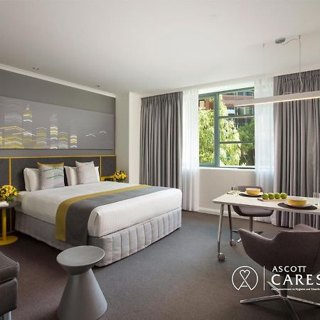Citadines St Georges Terrace Perth Aparthotel Ngoại thất bức ảnh