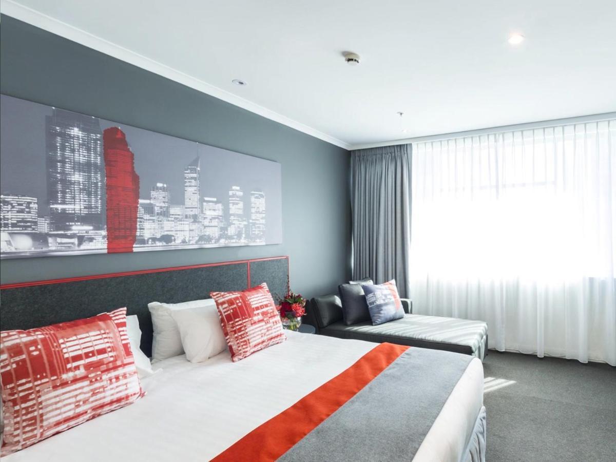 Citadines St Georges Terrace Perth Aparthotel Ngoại thất bức ảnh