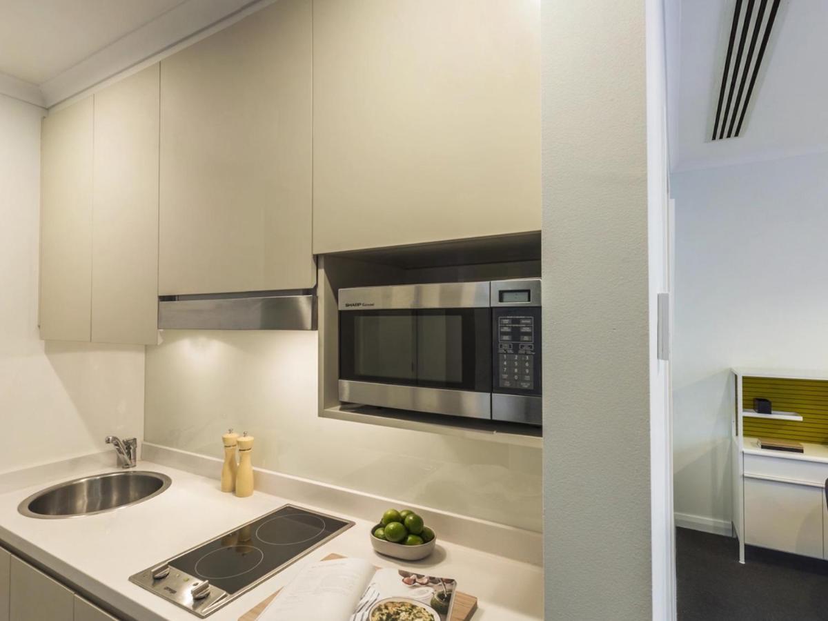Citadines St Georges Terrace Perth Aparthotel Ngoại thất bức ảnh