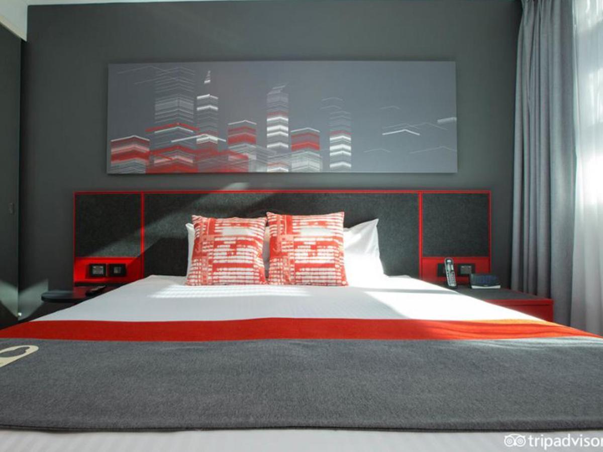 Citadines St Georges Terrace Perth Aparthotel Ngoại thất bức ảnh