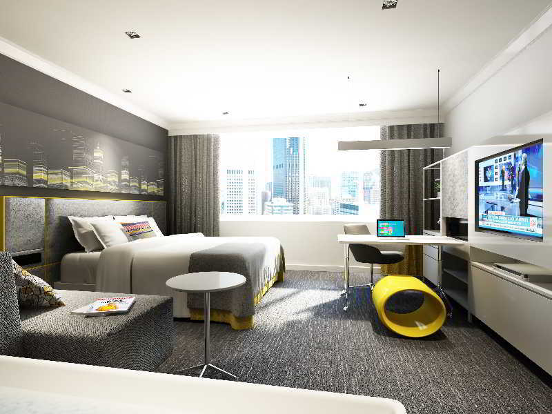 Citadines St Georges Terrace Perth Aparthotel Ngoại thất bức ảnh