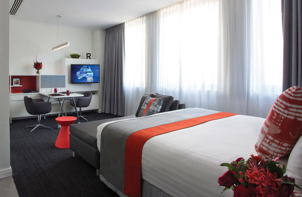 Citadines St Georges Terrace Perth Aparthotel Ngoại thất bức ảnh