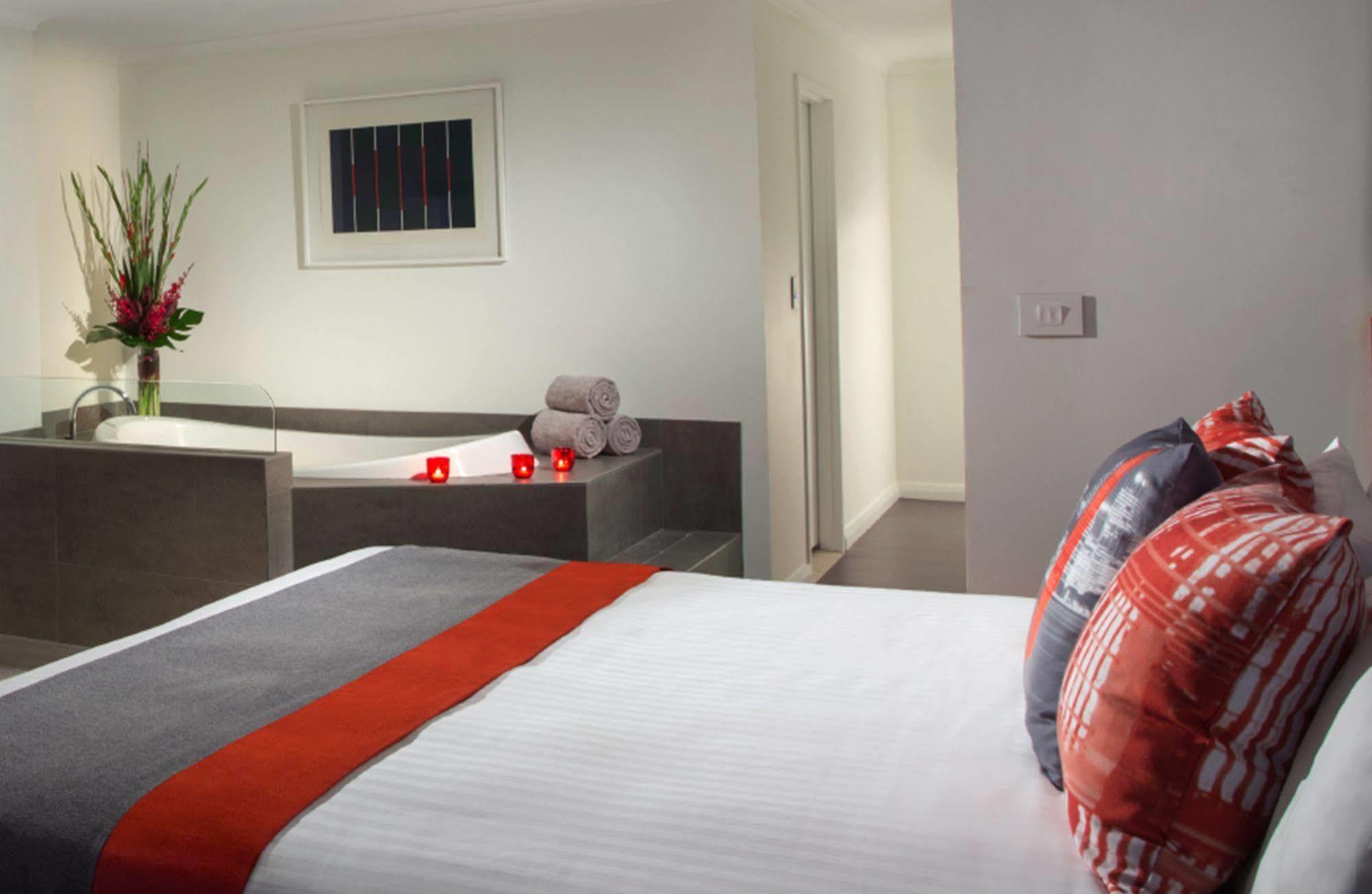 Citadines St Georges Terrace Perth Aparthotel Ngoại thất bức ảnh