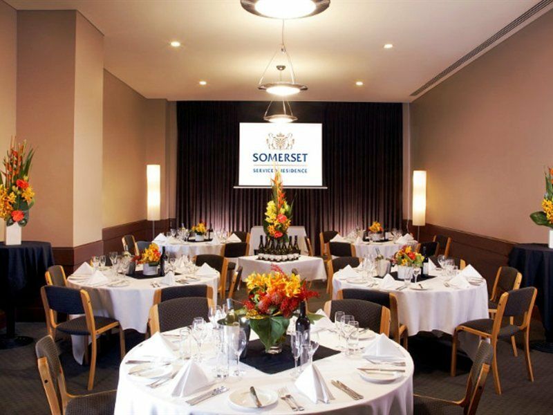 Citadines St Georges Terrace Perth Aparthotel Ngoại thất bức ảnh